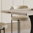 Modern Light Luxury Rock Slab Rectangular Table-108972278