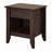 Rodel Wooden Nightstand with drawer Modern Nightstand-100873292