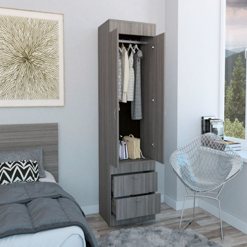Armoire 2 tiroirs