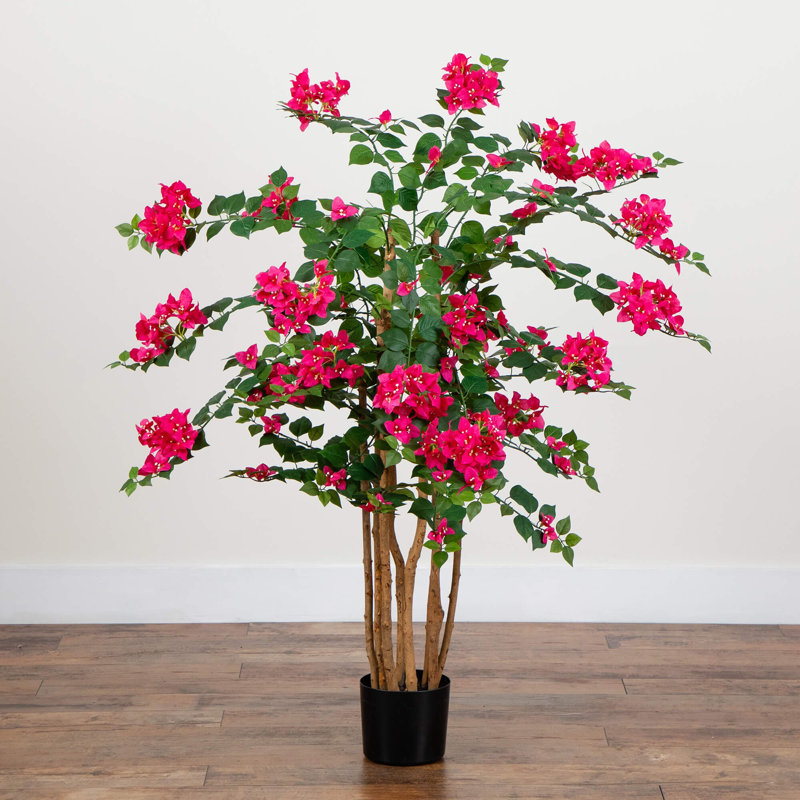 4 pi. Bougainvillée artificiel de luxe