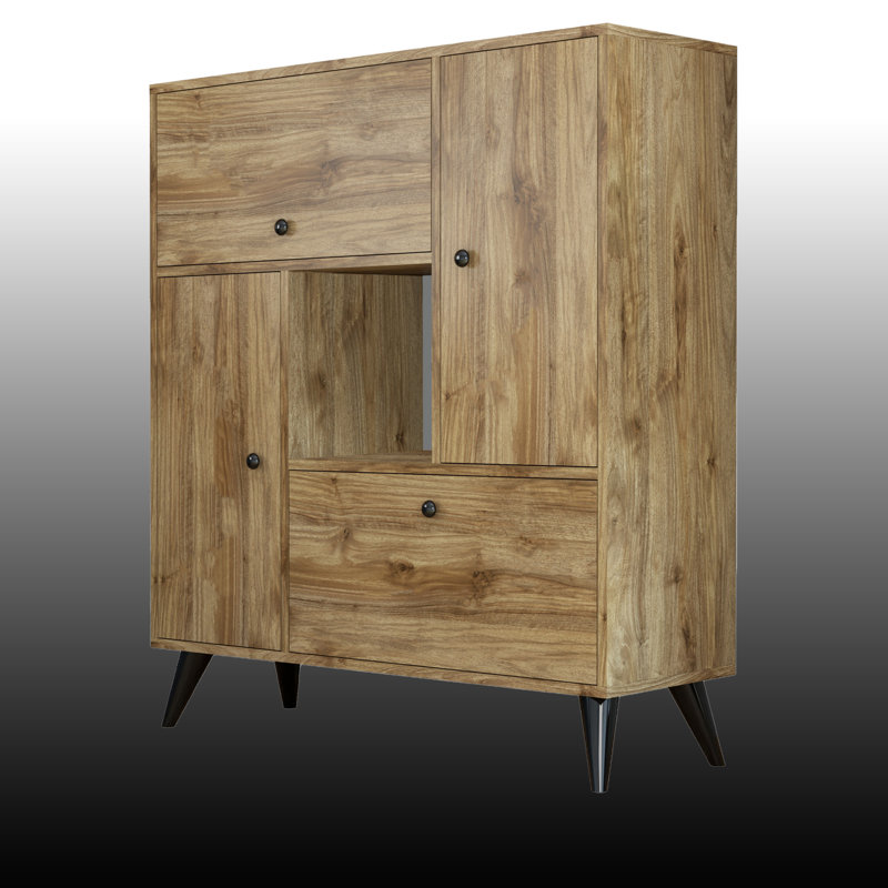 Rectangular Kitchen Pantry