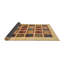 Tapis abstrait moderne 677-445563744