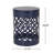 Large Outdoor Metal end Table-117628041
