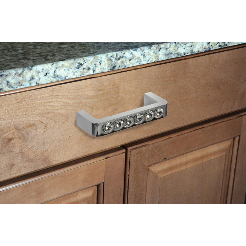 Brilliance 3" Center Bar Pull