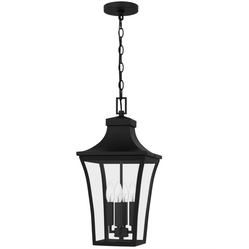 Mini-luminaire suspendu 4 lumières Graysie