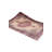Cartwright Brown And Beige Color Oriental Design Carpet Machine Woven Polyester & Cotton Yarn Area Rugk-93882204