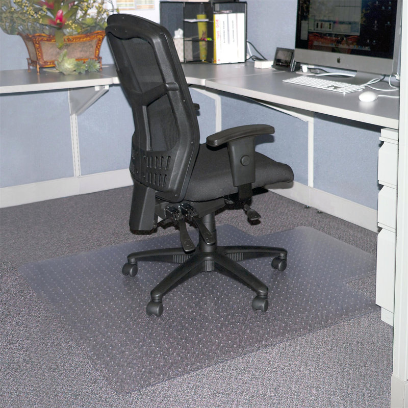 Tapis de chaise standard, L 46,8 po x P 35,49 po