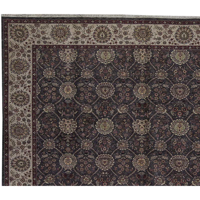Manchuria One-of-a-Kind 11'9" X 14'9" Area Rug