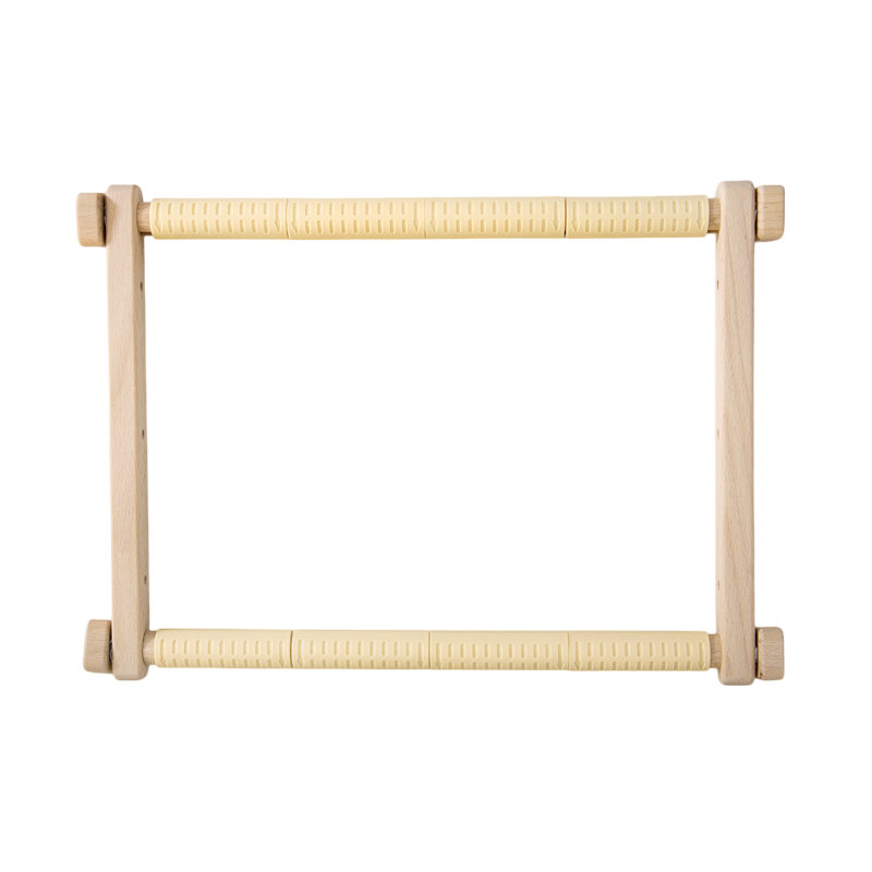 Support à broder en bois UNIVERSAL (canapé et table) Oriole CSIV3048, H 9,8 po x l 12,6 po x P 2,9 po