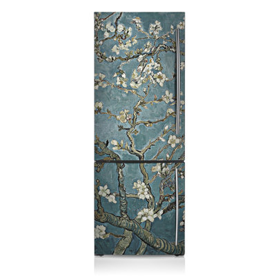 Plants & Flowers Door Decal