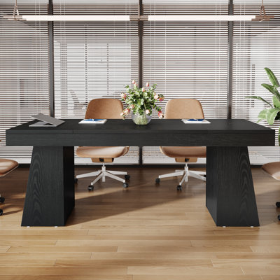Rectangular Conference Table