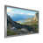 Silver Single Picture Framed