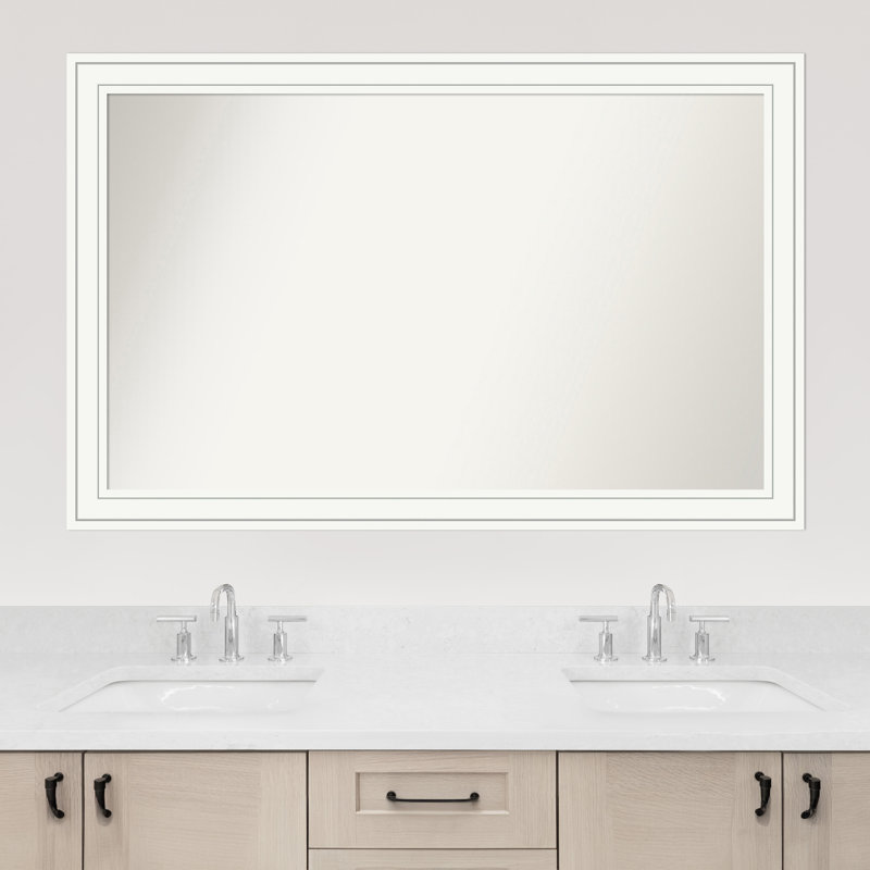 Miroir mural Emoni, 33 po x 51 po