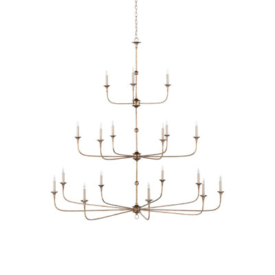 Nottaway 18 - Light Chandelier