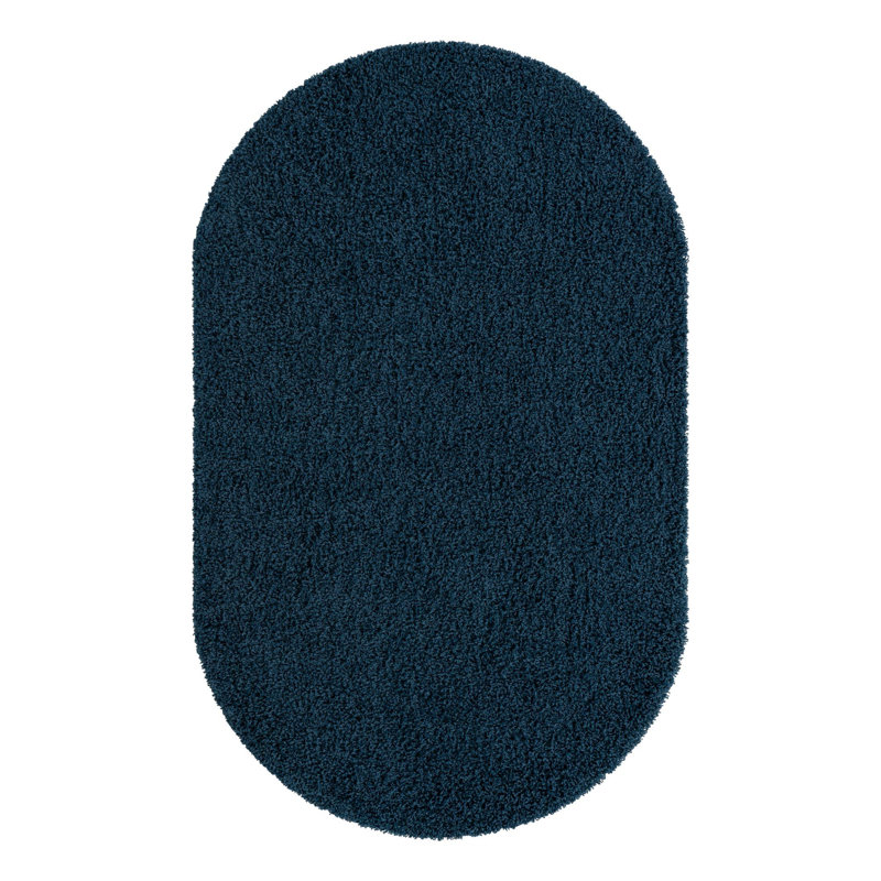 Rodson Indoor Rug, Oval 5'3" x 8'