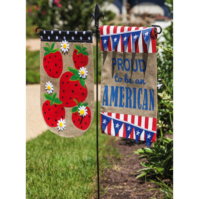 Dovie Garden Flagpole