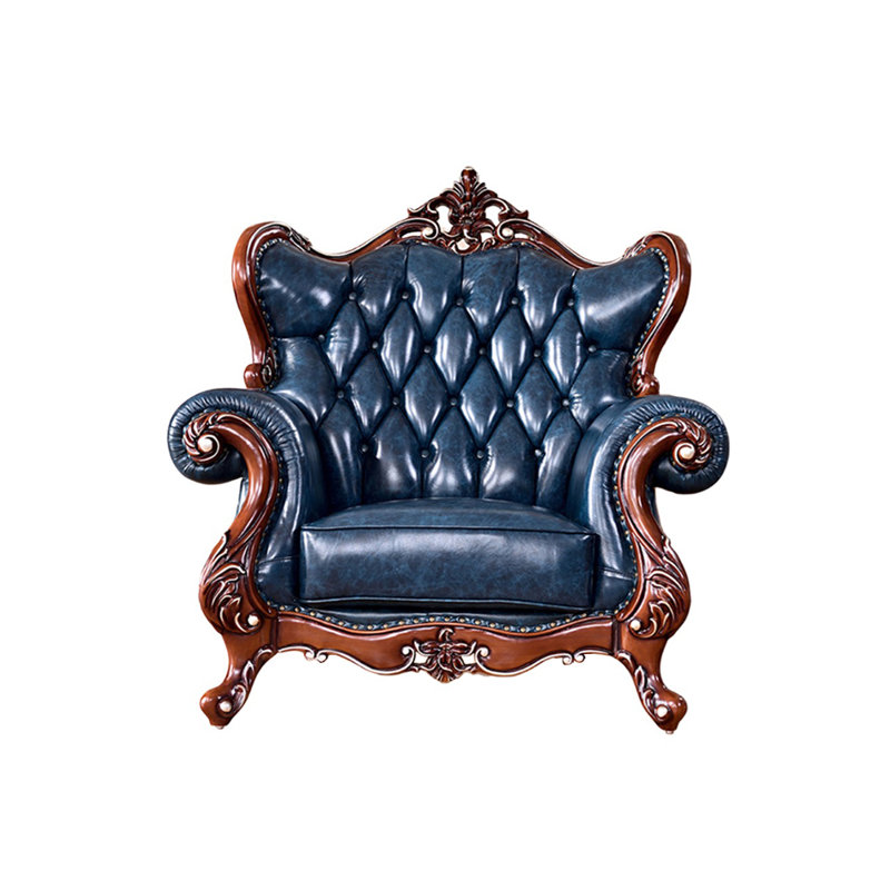 Chaise de luxe moderne de style européen