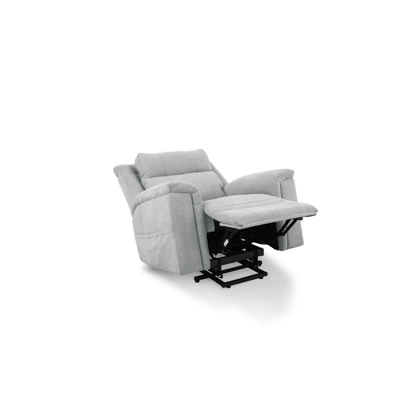 Fauteuil inclinable électrique Sealy Sheldon, Sarcelle