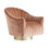 Springsteen Swivel Barrel Chair