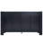 Buffet Storage Cabinet For Dining Room, Kitchen, Wood 4-Door Sideboard With 4 Compartments-115163527