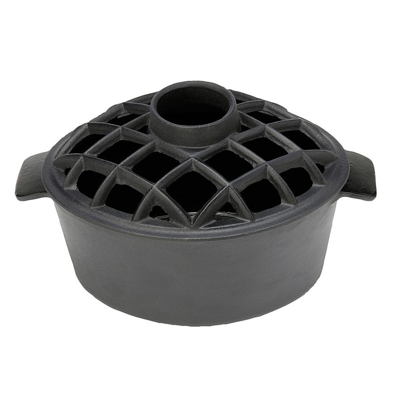 Hepp 0,55 gallons Humidificateur de table à vapeur chaude, Bleu/noir