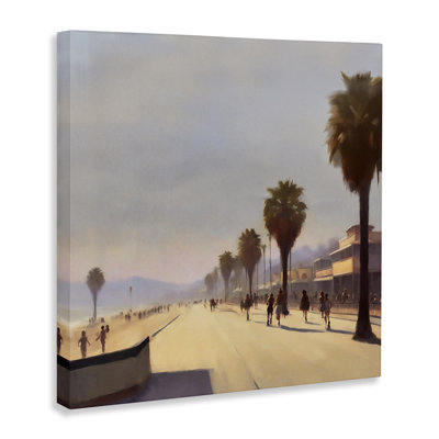 «Palm Tree Boulevard» par Noah Bay