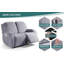 Causeuse inclinable Harriet 2 pièces Harriet-91268622