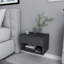 Claunch 44.6cm W Manufactured Wood Bedside Table-1600445005