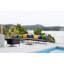 Riad Outdoor Lounge Chair-25176616-25176617