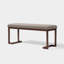 Banc pélican Normsman - gris tungstène-59995477
