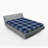 Microfiber Plaid Fitted Sheet-41705700-105907544-105907523