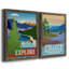" Explore " 2 - Pieces-1189734602-1189734611-1189734618