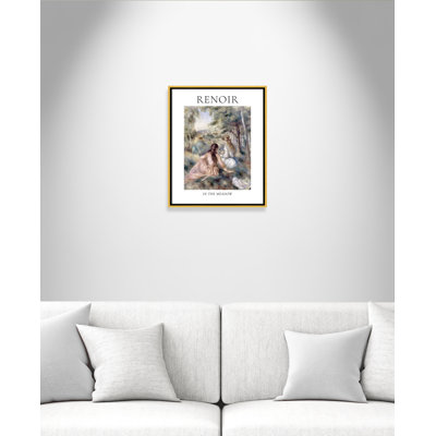 Old Masters Collection "In the Meadow" Print