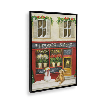 «Winter Teddy Bears IV» par Lisa Audit, reproduction d'art