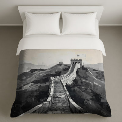 Grande Muraille de Chine Housses de couette