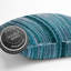 Striped Square Cushion-56805976