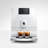 C3 Coffee And Espresso Machine, Piano White