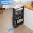 Jasimine 79cm H x 15cm W Utility Cart with Wheels-525732070