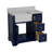 Emiliano 36'' Single Bathroom Vanity with Top-1866967612-1866967604