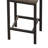 Keiera Modern Design Kitchen Dining Table, Pub Table, Long Dining Table Set with 3 Stools-1591582556-1591582557