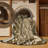 Machine Washable Nature Brown Area Rug-2093912115