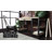 Yingst 60" Open Storage Tech Desk with USB Ports-1459575768