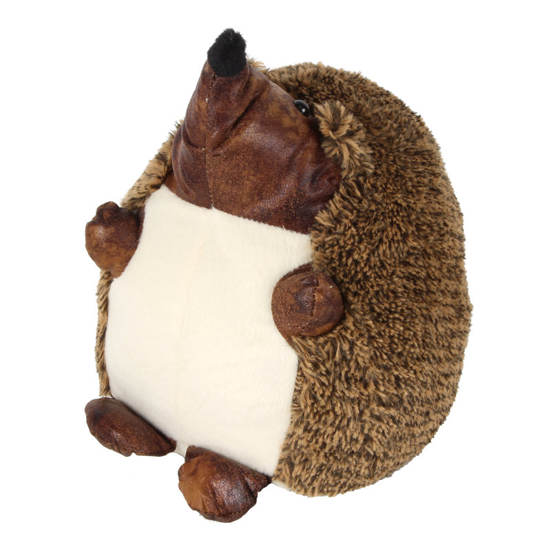 Hedgehog Fabric Floor Stop
