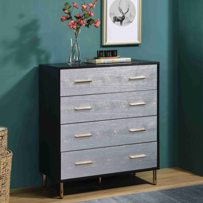 Commode 4 tiroirs