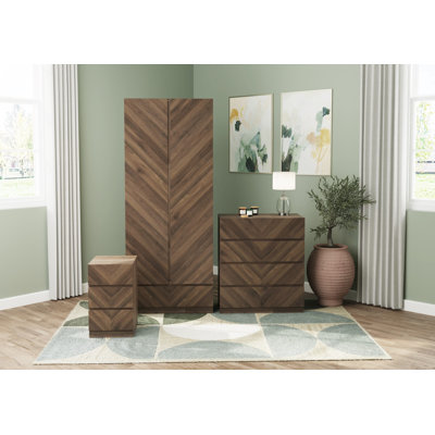 Kascha Piece Bedroom Set