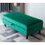 Athalia Velvet Upholstered Storage Bench
