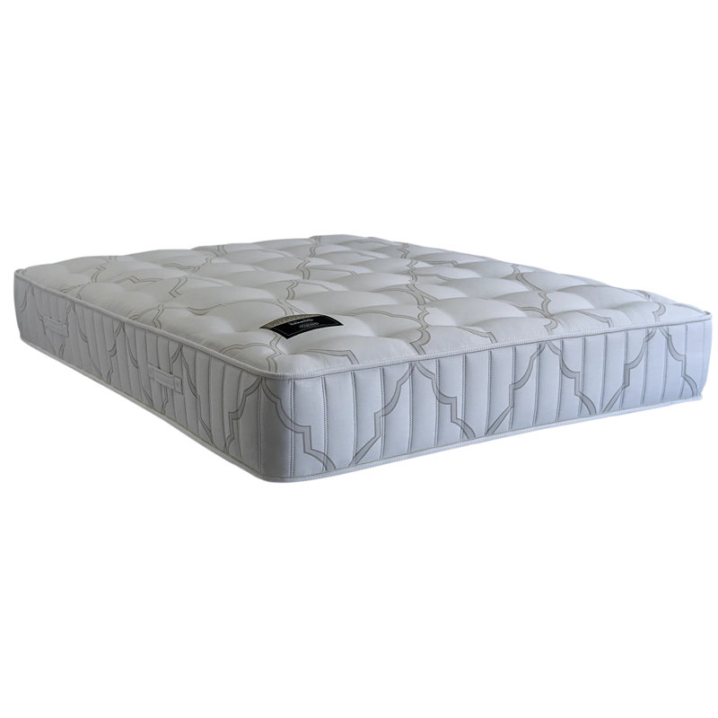 American Heritage 14'' Plush Innerspring Two-Sided Mattress, King