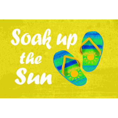 " Soak Flipflops 2 "