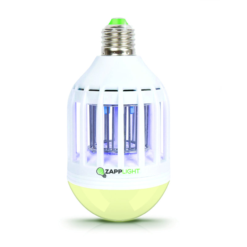 1 lumière del de bornes del