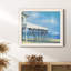 «Vanish Point», reproduction d'art sur toile encadrée-851576434-851576430